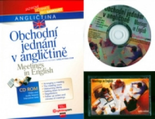 Obchodní jednání v angličtině + CD + MC