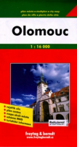 Olomouc 1:16 000