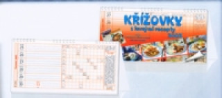 Křížovky s levnými recepty 2005 - stolní kalendář