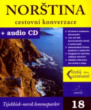 Norština cestovní konverzace + CD