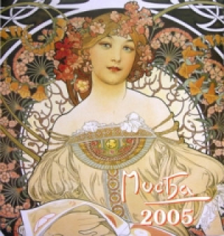 Alfons Mucha 2005 - nástěnný kalendář