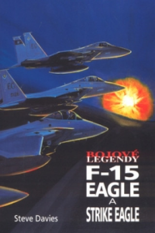 Bojové legendy F-15 Eagle a Strike Eagle