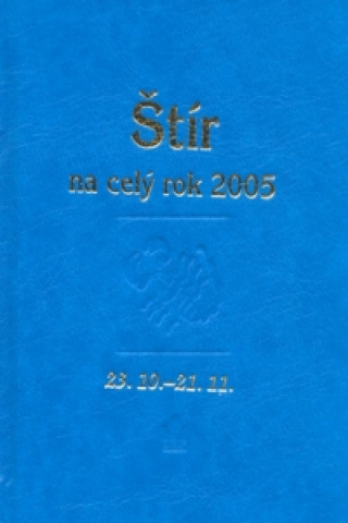 Štír na celý rok 2004