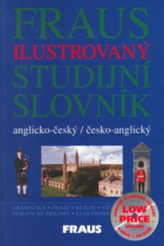 Ilustrovaný studijní slovník anglicko-český/česko-anglický  LPE+CD