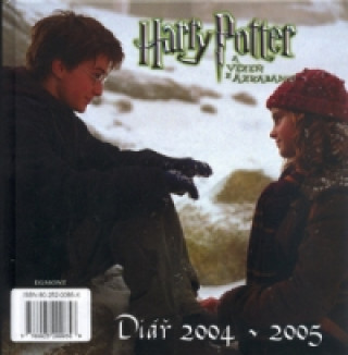 Harry Potter a vězeň z Azbakanu Diář 2004 - 2005