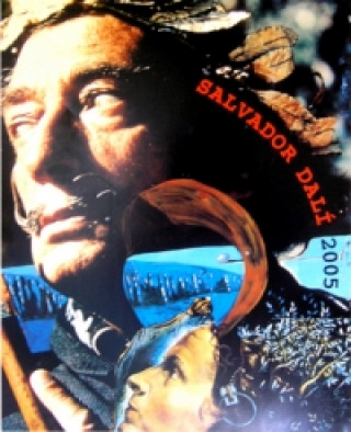 Salvador Dalí - nástěnný kalendář