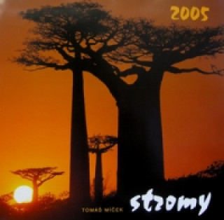 Stromy 2005 - nástěnný kalendář