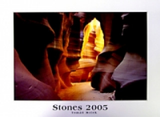 Stones 2005 - nástěnný kalendář