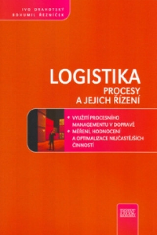 Logistika procesy a jejich řízení