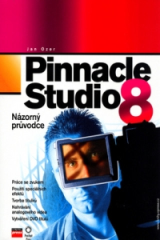 Pinnacle Studio 8 for Windows