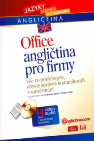 Office angličtina pro firmy + CD