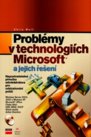 Problémy v technologiích Microsoft + CD