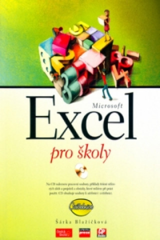 Microsoft Excel pro školy + CD