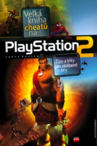 Velká kniha cheatů na PlayStation 2