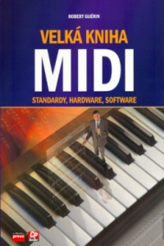 Velká kniha MIDI