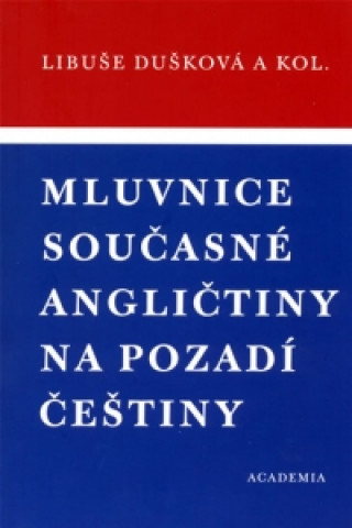 Mluvnice současné angličtiny na pozadí češtiny