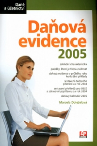 Daňová evidence 2005