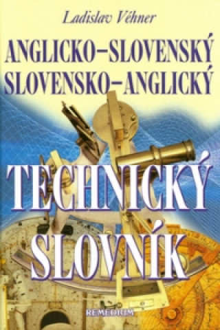 Anglicko-slovenský slovensko-anglický technický slovník