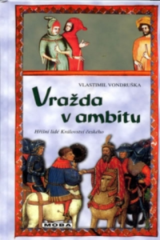 Vražda v ambitu