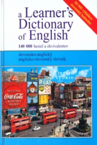 a Learner's Dictionary of English