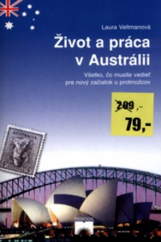 Život a práca v Austrálii