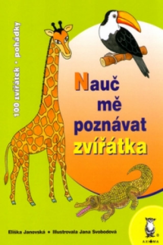 Nauč mě poznávat zvířátka