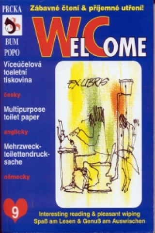Prcka - Welcome č.9