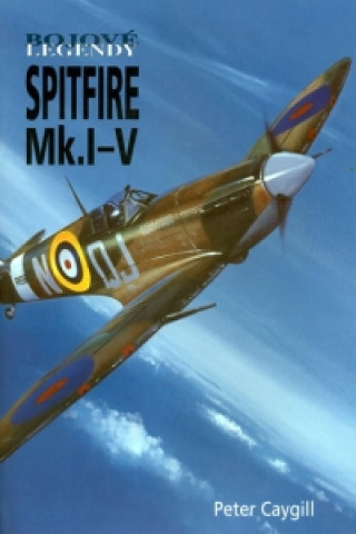 Bojové legendy Spitfire