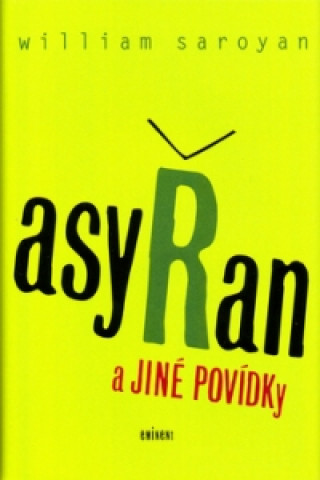 Asyřan a jiné povídky