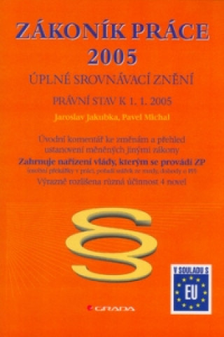 Zákoník práce 2005