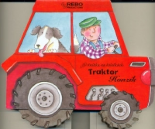 Traktor Honzík