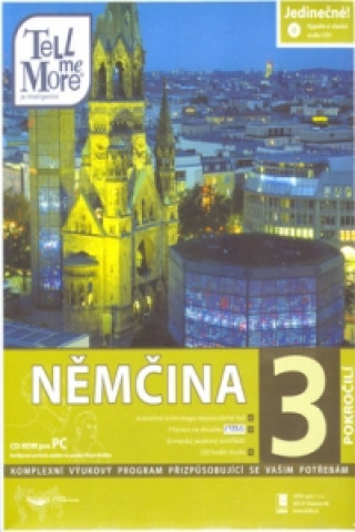 Němčina 3 Tell me More verze 7.0