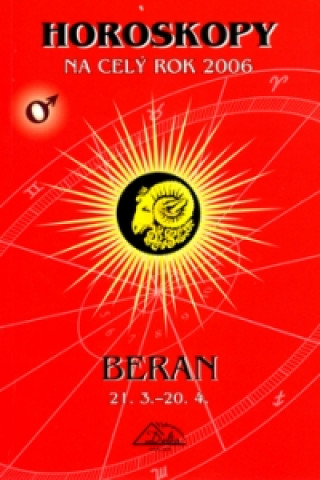 Horoskopy na celý rok 2006 Beran