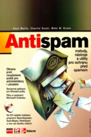 Antispam + CD