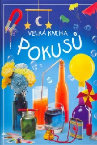 Velká kniha pokusů