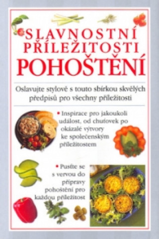 Pohoštění Slavnostní pohoštění