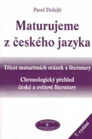 Maturujeme z českého jazyka