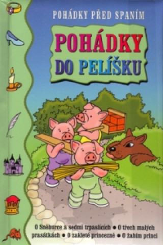 Pohádky do pelíšku