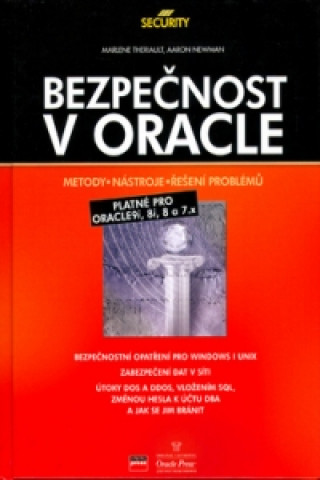 Bezpečnost v Oracle