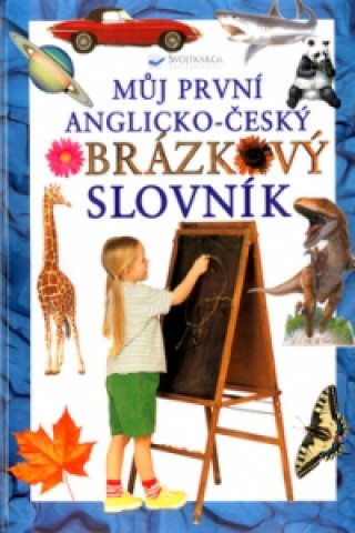 Můj první anglicko-český obrázkový slovník