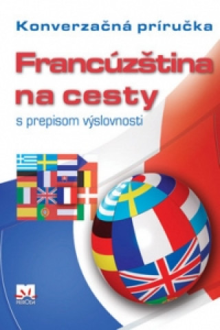 Francúzština na cesty s prepisom výslovnosti