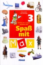 Spaß mit Max 3 učebnice