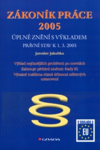 Zákoník práce 2005