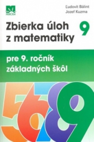 Zbierka úloh z matematiky 9