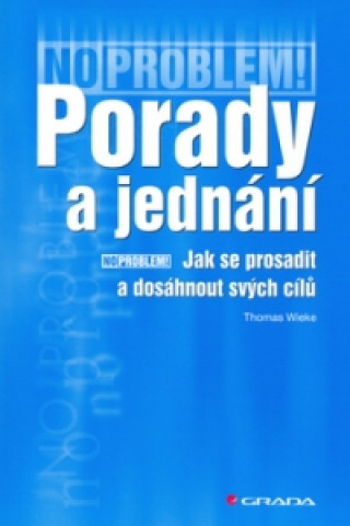 Porady a jednání