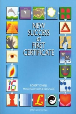 New success at First certificate Studenťs book