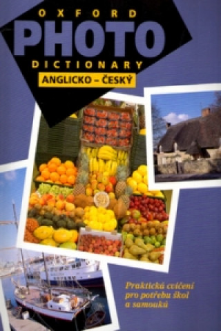 Oxford Photo dictionary anglicko - český