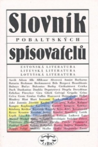 Slovník pobaltských spisovatelů