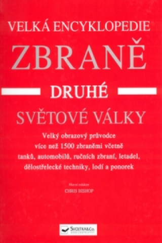 Zbraně druhé světové války