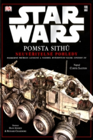 STAR WARS Pomsta Sithů neuvěřitelné pohledy